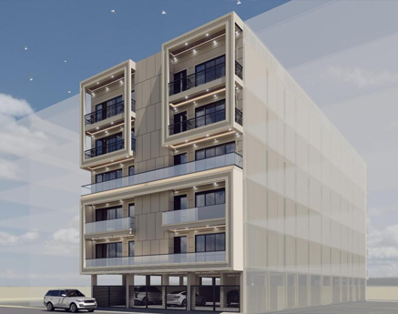 Capcloud Krishna Suites